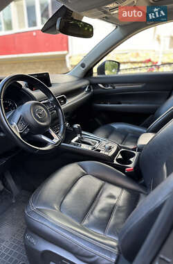 Внедорожник / Кроссовер Mazda CX-5 2019 в 