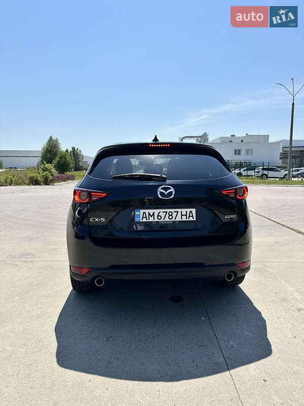 Позашляховик / Кросовер Mazda CX-5 2019 в Коростені