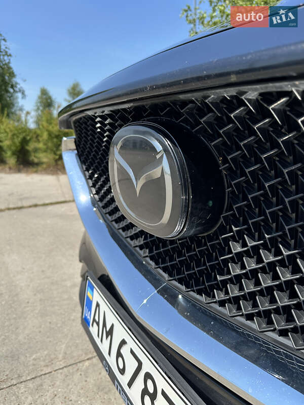 Позашляховик / Кросовер Mazda CX-5 2019 в Коростені