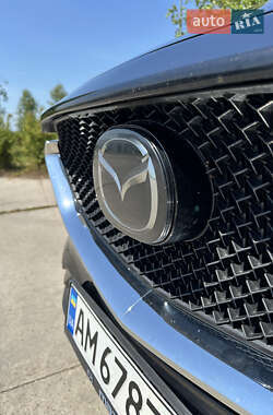 Внедорожник / Кроссовер Mazda CX-5 2019 в 