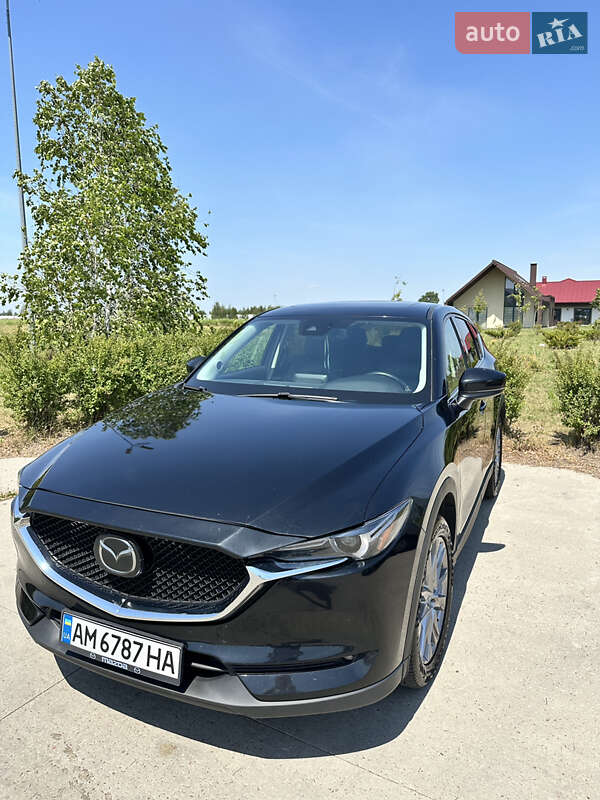 Позашляховик / Кросовер Mazda CX-5 2019 в Коростені