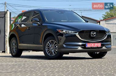 Внедорожник / Кроссовер Mazda CX-5 2020 в Одессе