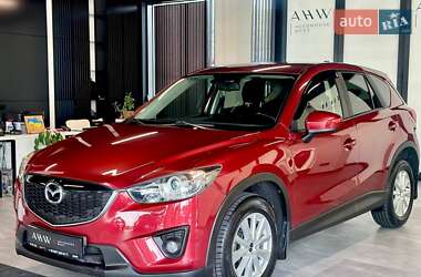 Внедорожник / Кроссовер Mazda CX-5 2013 в 