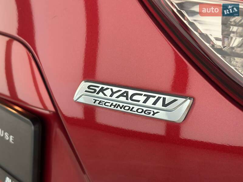 Позашляховик / Кросовер Mazda CX-5 2013 в Львові