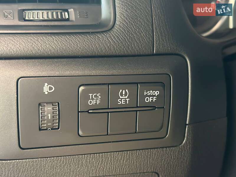 Позашляховик / Кросовер Mazda CX-5 2013 в Львові