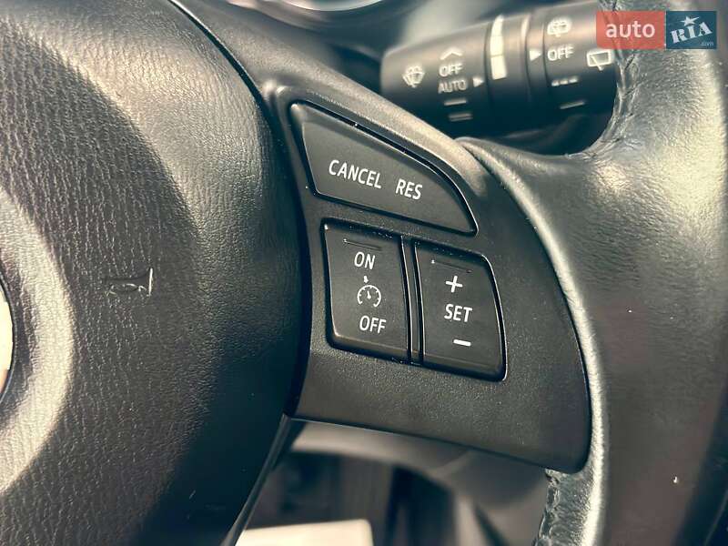 Позашляховик / Кросовер Mazda CX-5 2013 в Львові