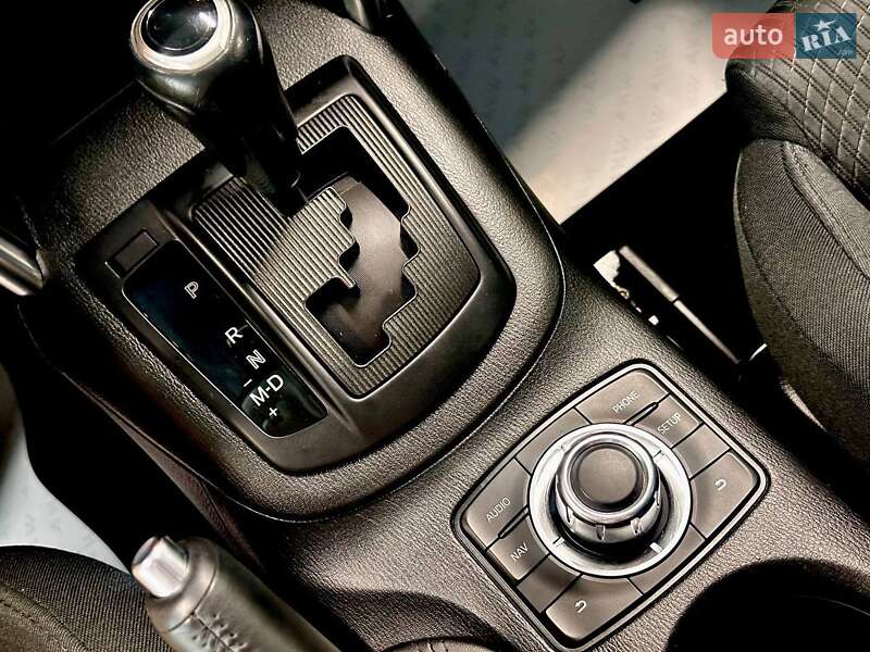 Позашляховик / Кросовер Mazda CX-5 2013 в Львові