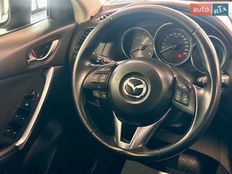 Позашляховик / Кросовер Mazda CX-5 2013 в Львові