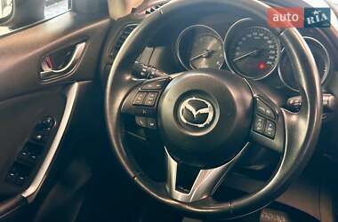 Внедорожник / Кроссовер Mazda CX-5 2013 в 