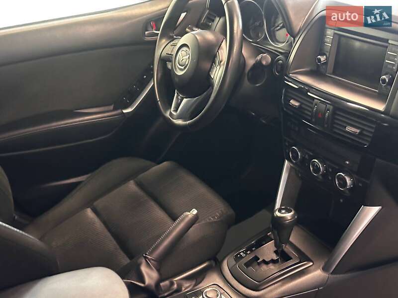 Позашляховик / Кросовер Mazda CX-5 2013 в Львові