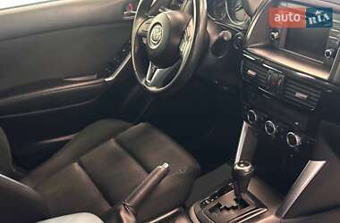 Внедорожник / Кроссовер Mazda CX-5 2013 в 