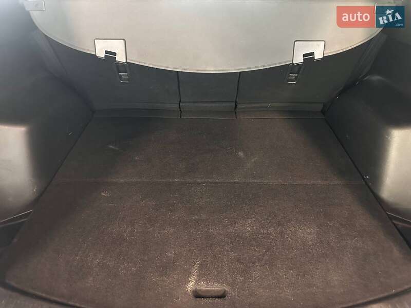 Позашляховик / Кросовер Mazda CX-5 2013 в Львові