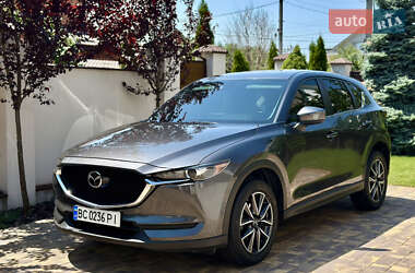 Внедорожник / Кроссовер Mazda CX-5 2017 в 