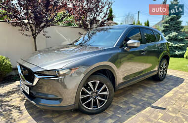 Внедорожник / Кроссовер Mazda CX-5 2017 в 