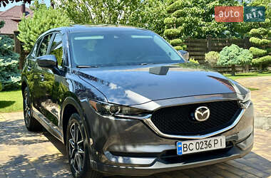 Внедорожник / Кроссовер Mazda CX-5 2017 в 