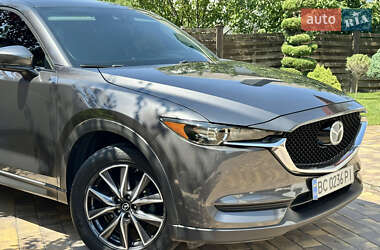 Внедорожник / Кроссовер Mazda CX-5 2017 в 