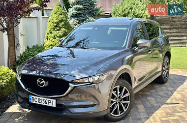 Внедорожник / Кроссовер Mazda CX-5 2017 в 