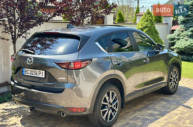 Внедорожник / Кроссовер Mazda CX-5 2017 в 