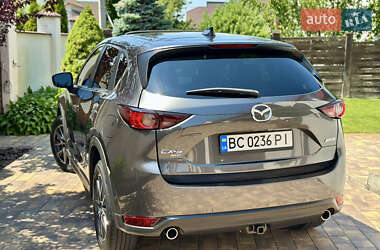 Внедорожник / Кроссовер Mazda CX-5 2017 в 