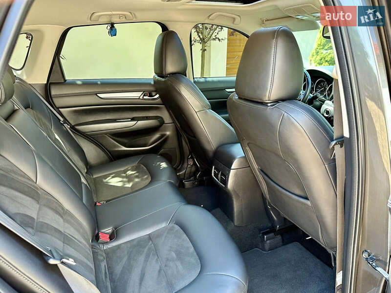 Позашляховик / Кросовер Mazda CX-5 2017 в Вінниці