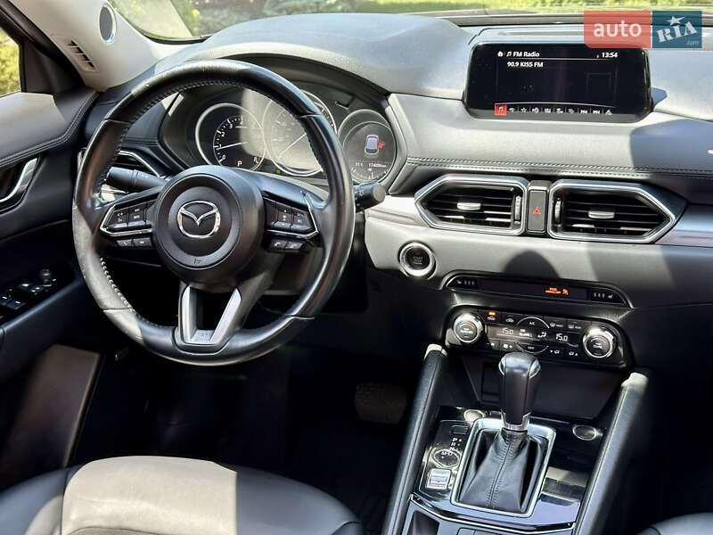 Позашляховик / Кросовер Mazda CX-5 2017 в Вінниці