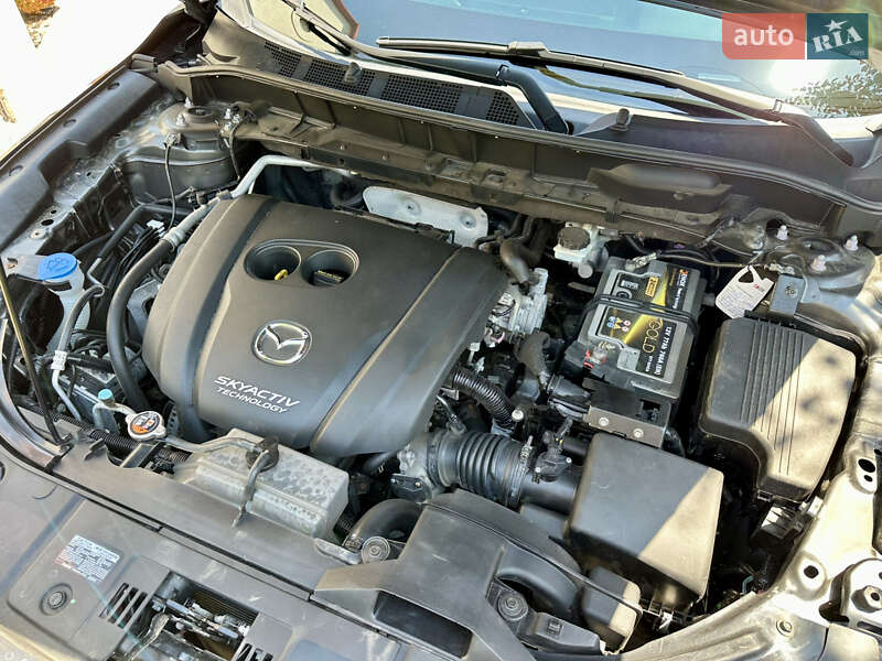 Позашляховик / Кросовер Mazda CX-5 2017 в Вінниці