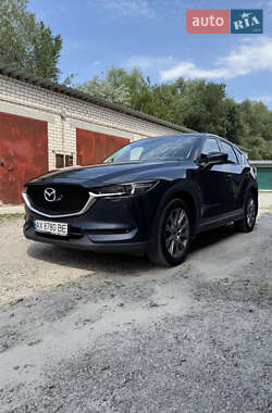 Внедорожник / Кроссовер Mazda CX-5 2019 в Харькове