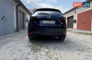 Внедорожник / Кроссовер Mazda CX-5 2019 в 