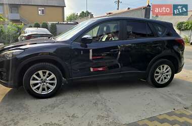 Внедорожник / Кроссовер Mazda CX-5 2015 в 