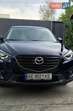 Внедорожник / Кроссовер Mazda CX-5 2015 в 