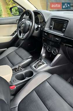Внедорожник / Кроссовер Mazda CX-5 2015 в 