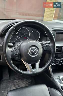 Внедорожник / Кроссовер Mazda CX-5 2015 в 
