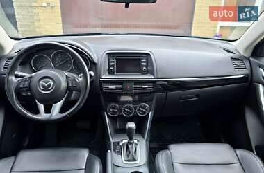Внедорожник / Кроссовер Mazda CX-5 2015 в 