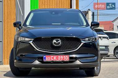 Внедорожник / Кроссовер Mazda CX-5 2020 в Одессе