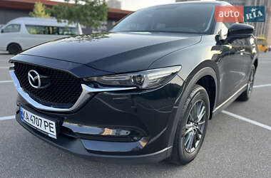 Внедорожник / Кроссовер Mazda CX-5 2018 в Киеве