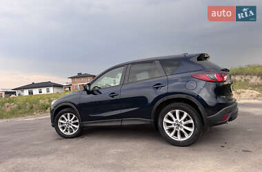 Внедорожник / Кроссовер Mazda CX-5 2014 в 
