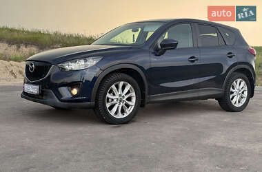 Внедорожник / Кроссовер Mazda CX-5 2014 в 