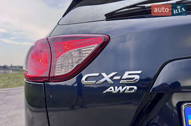 Внедорожник / Кроссовер Mazda CX-5 2014 в 