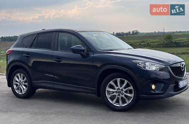 Внедорожник / Кроссовер Mazda CX-5 2014 в 