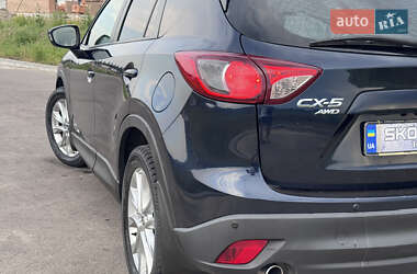 Внедорожник / Кроссовер Mazda CX-5 2014 в 