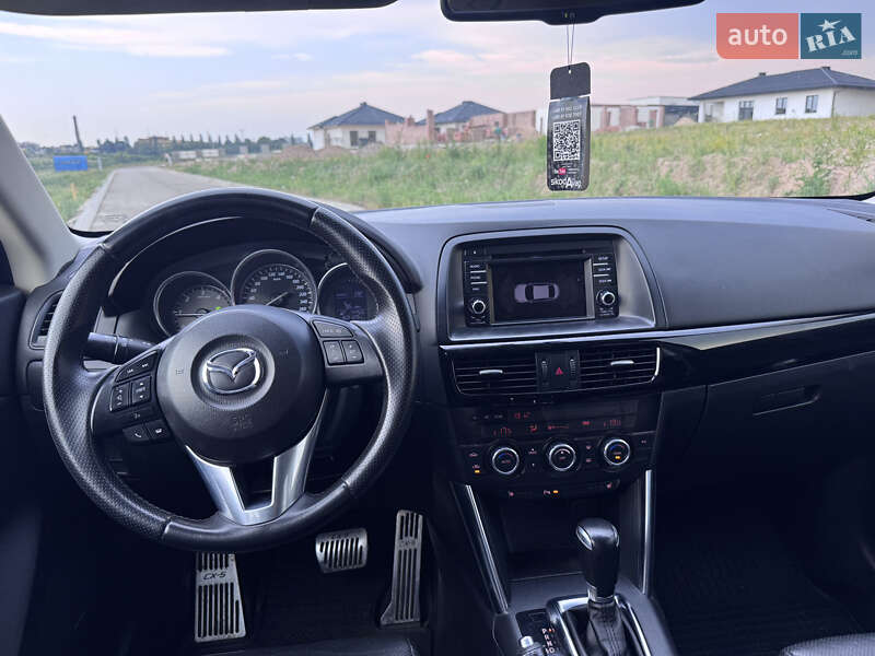 Позашляховик / Кросовер Mazda CX-5 2014 в Рівному