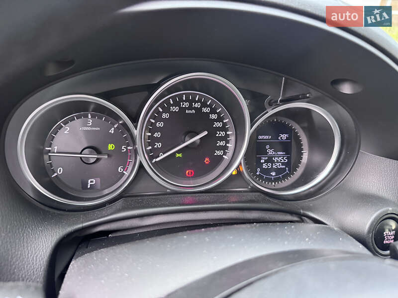 Позашляховик / Кросовер Mazda CX-5 2014 в Рівному