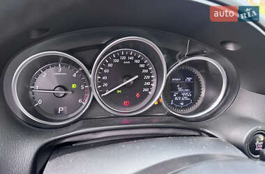 Внедорожник / Кроссовер Mazda CX-5 2014 в 