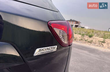 Внедорожник / Кроссовер Mazda CX-5 2014 в 