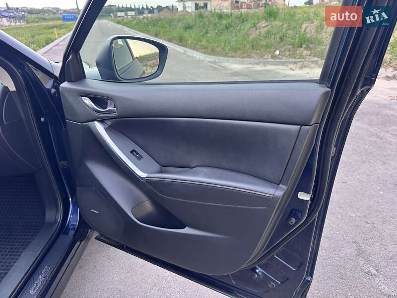Позашляховик / Кросовер Mazda CX-5 2014 в Рівному