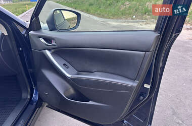 Внедорожник / Кроссовер Mazda CX-5 2014 в 