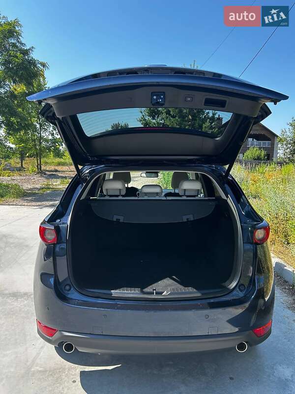 Внедорожник / Кроссовер Mazda CX-5 2021 в Киеве