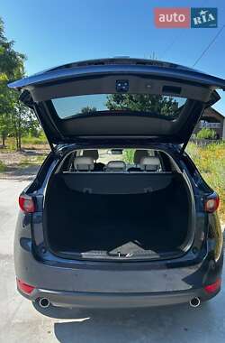 Внедорожник / Кроссовер Mazda CX-5 2021 в 