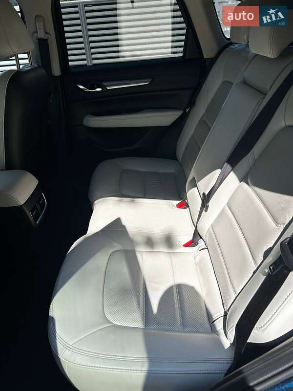 Внедорожник / Кроссовер Mazda CX-5 2021 в Киеве