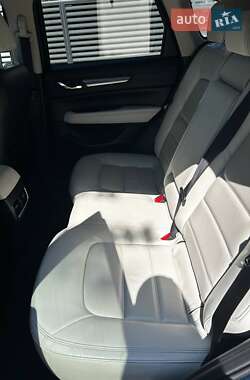 Внедорожник / Кроссовер Mazda CX-5 2021 в 